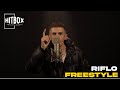 RIFLO - HITBOX FREESTYLE | S1:E13 #hitboxentertainment