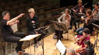 Rehearsing Strauss's