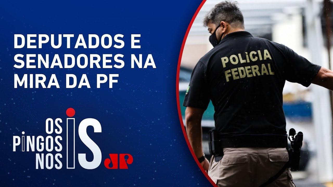 Crise no INSS: Polícia Federal confirma participação de políticos nos roubos de aposentados