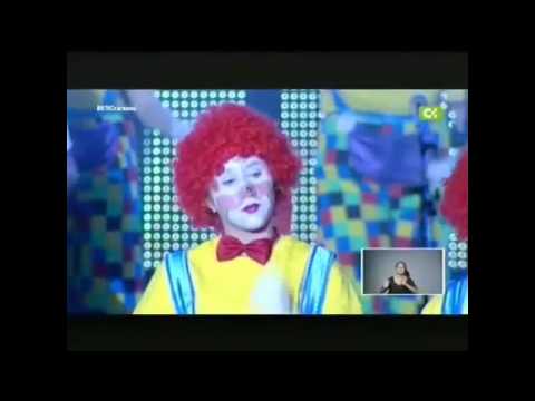 MURGA LOS TRIQUIS MIQUIS. PRESENTACIÓN 2014