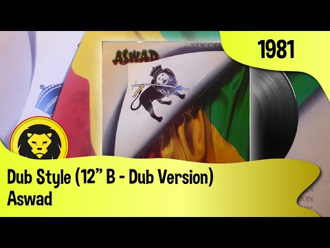 Aswad - Dub Style (12" B - Dub Version) (Aswad - New Chapter, CBS, 1981)