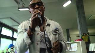 Kay One feat. Emory - I Need A Girl Pt. 3 (Live at joiz)