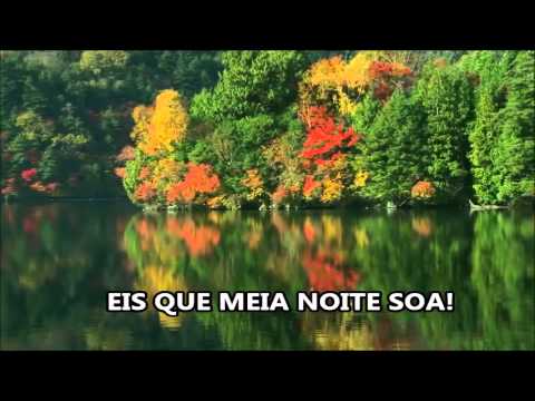 HINO 534 do hinário luterano da Igreja Evangélica Luterana do Brasil   vídeo Valfredo Reinholz Músic