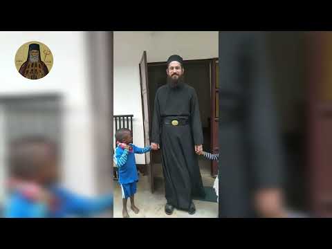 π. Ε. Παπανικολάου: ο συνεφημέριός μου πάτερ Αναστάσιος ο Ελβετός