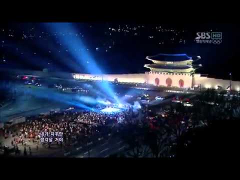 BEAST   Beautiful Night  120729