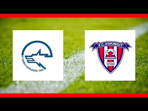 VantaaCup 2022 ⚽️ Sibbo-Vargarna - FC Viikingit