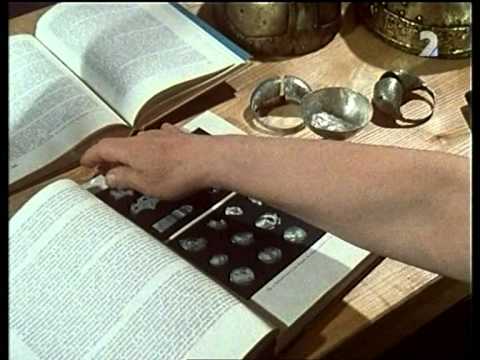 STOPY DÁVNEJ MINULOSTI - Poklad byzantského kupca (1. časť)