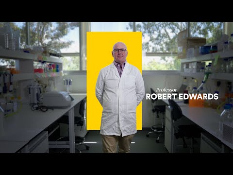 Fearless Research | Professor Robert Edwards