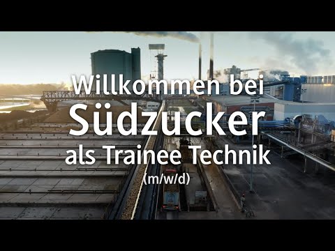 Einstieg als Trainee Technik (m/w/d) bei Südzucker