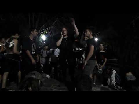 NAISTA STRONG vs KRIGER NOX - 4tos (Fecha 2vs2) 11/10 Rasen Rap