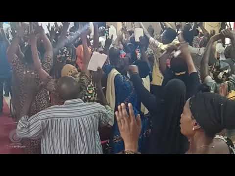 #connect to the #prayer & #prophetic #Declaration with Prophet Chuks Tony Ojenamuo at the Day 1