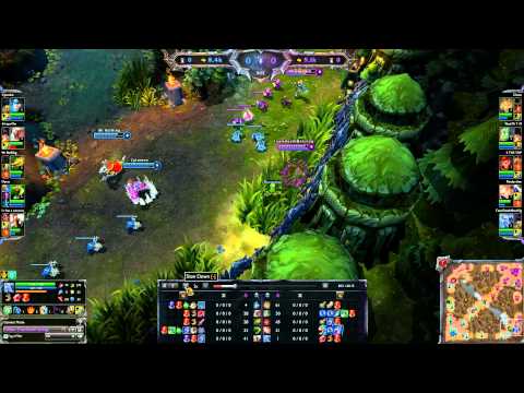 League of Legends Season 3 - Pro "Volibear Support" + Tsm Chaox on Ezreal