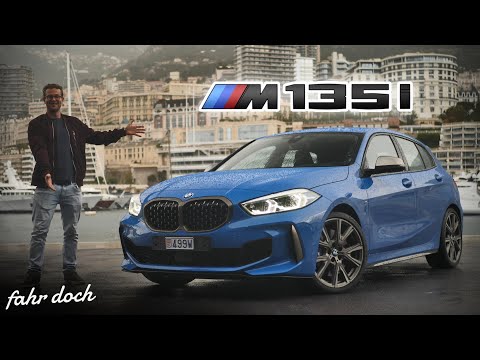 GUT, aber ENTTÄUSCHUNG für BMW-FANS | BMW M135i xDrive 2021 | Review | Fahr doch