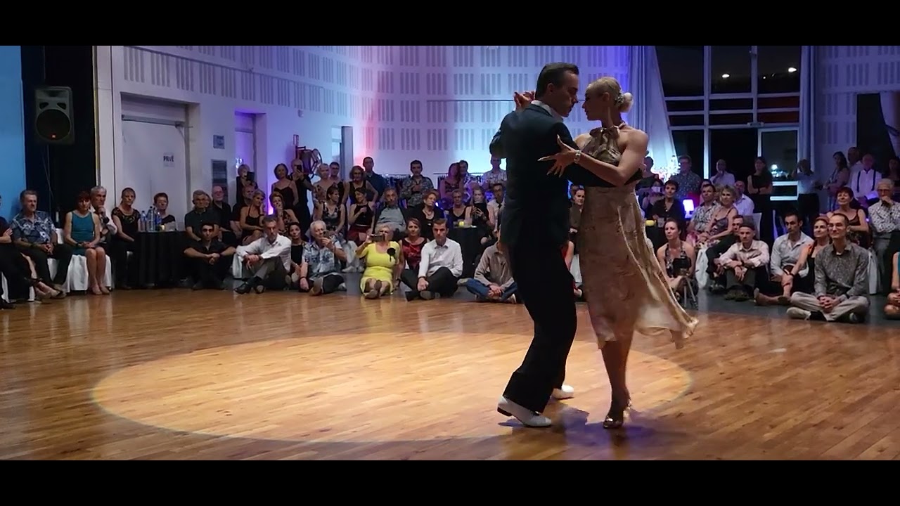 Video thumbnail for Murat Erdemsel & Eleonora Kalganova 2/4