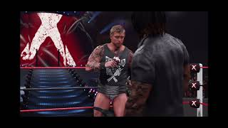 OXCW FULL Epi: “Come’s Full Circle” RYAN BLACK CRASHES OUT // PART, 1.