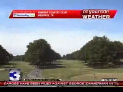 Weatherbug Memphis
