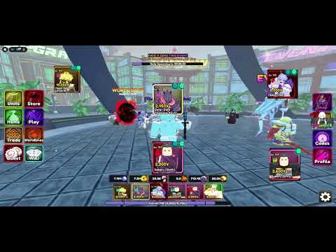 How To easily solo the World Boss In Anime Guardians (in 3:30 minutes)
