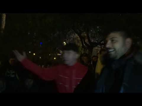 KRESTA EL PAYASO y MARTÍN vs AEFE y MASTER V -Cuartos- El Rimadero, Dual Battle 2019