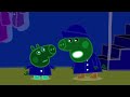 Peppa Pig George Catches A Cold 24 Episode 2 Season In Scary Major