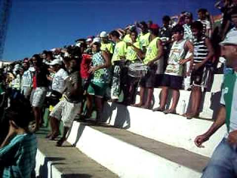 Furia Icasiana Icasa 2 x 0 Ceará