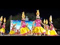 Karakattam Dance Performance Puducherry Beach