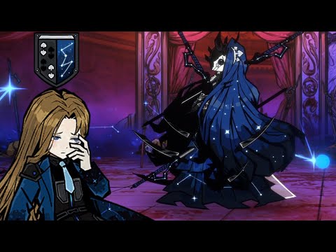 [Limbus Company] Knight of Despair Rodion vs. Knight of Despair (Solo Hard)
