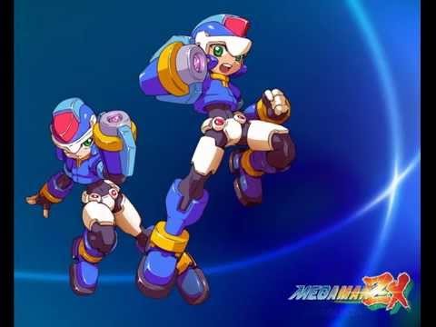 Megaman Zx Area F Extended