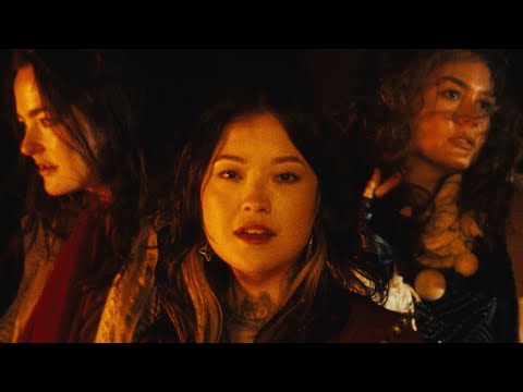 Grace Power - Witching Hour (Official Music Video)