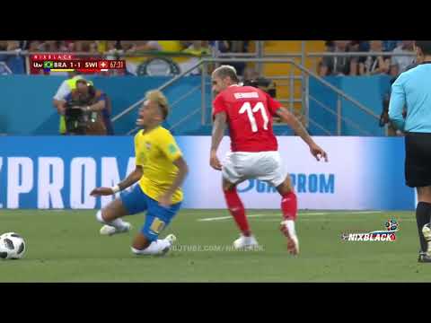 brazil vs swiss fifa world cup russia 2018 high light HD