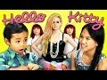 Kids React to Avril Lavigne - Hello Kitty Kids React to Avril Lavigne - Hello Kitty