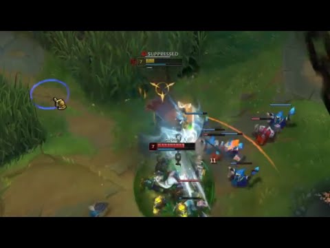 How to Counter Urgot Ult | League of Legends Clip