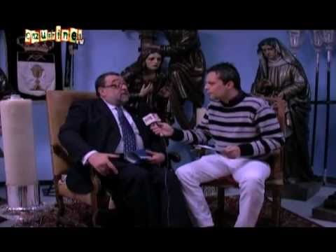 CAZURRINES TV - PROGRAMA 79 ESPECIAL SEMANA SANTA - 7 de Abril 2012 (1-3)