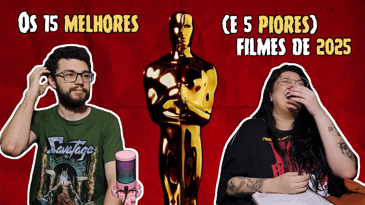 O Melhores (e Piores) Filmes de 2025