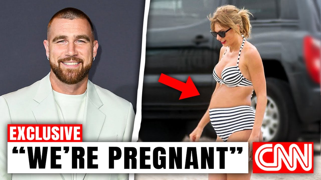 Travis Kelce DROPS Bombshell About His Relationship With Taylor