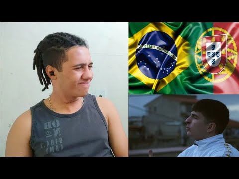 Timor Ysf ft. ProfJam - Mudo de Vida #612 REACT