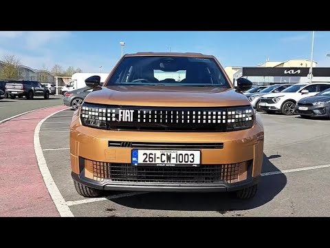 Fiat Panda GRANDE PANDA 1.2 E-HYBRID 110PS - Image 2