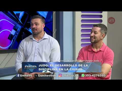 Judo: el desarrollo de la disciplina en la ciudad