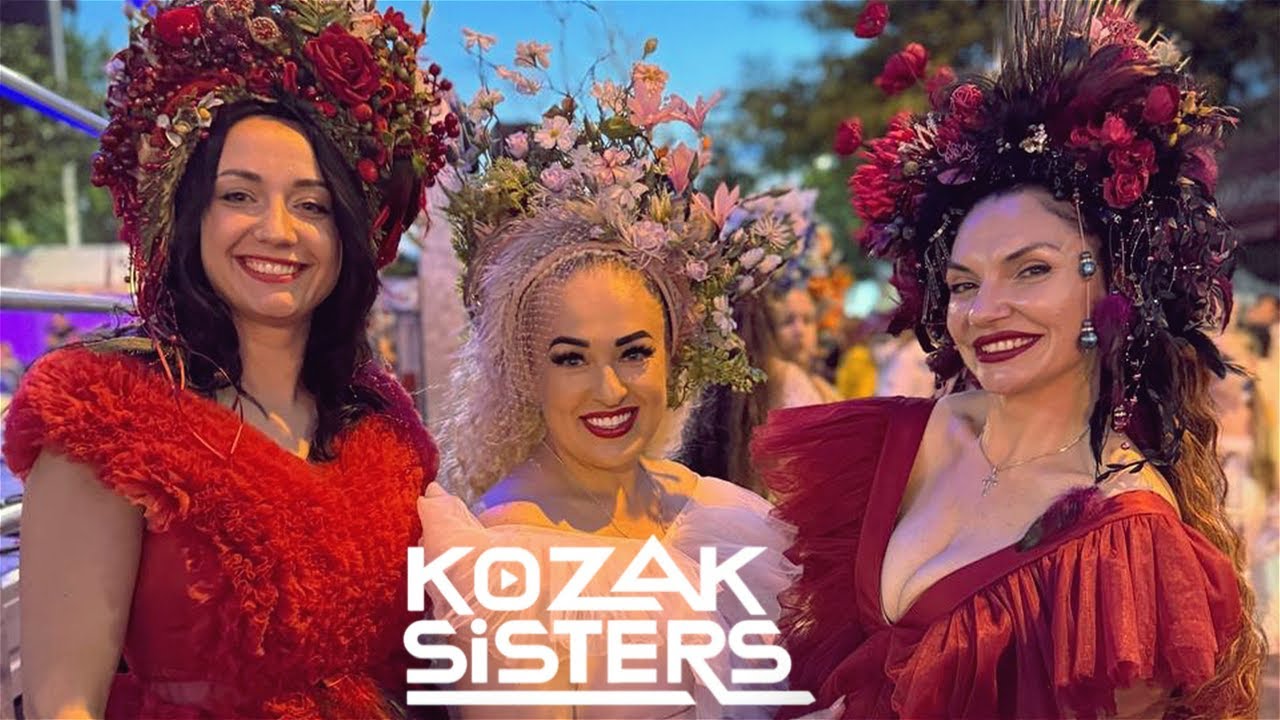 Promotional video thumbnail 3 for Kozak Sisters