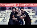 Heartwarming Father & Daughter Performance | Medley | By Twirling Moments