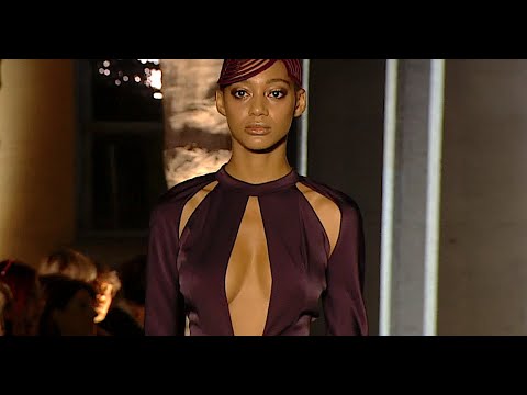 SABRINA PERSECHINO Fall 2022 Alta Roma - Fashion Channel