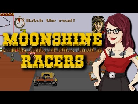 Moonshine Racers (DOS) - CHICKEN MASALA.