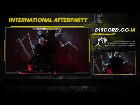 HouseBreaker Live DNB Set 15