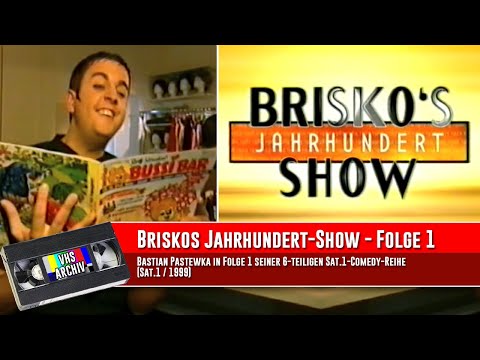 Briskos Jahrhundertshow - Folge 1 - Bastian Pastewka als Brisko Schneider