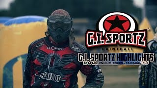 G.I. Sportz Paintball Highlights @ 2014 Campaign Cup