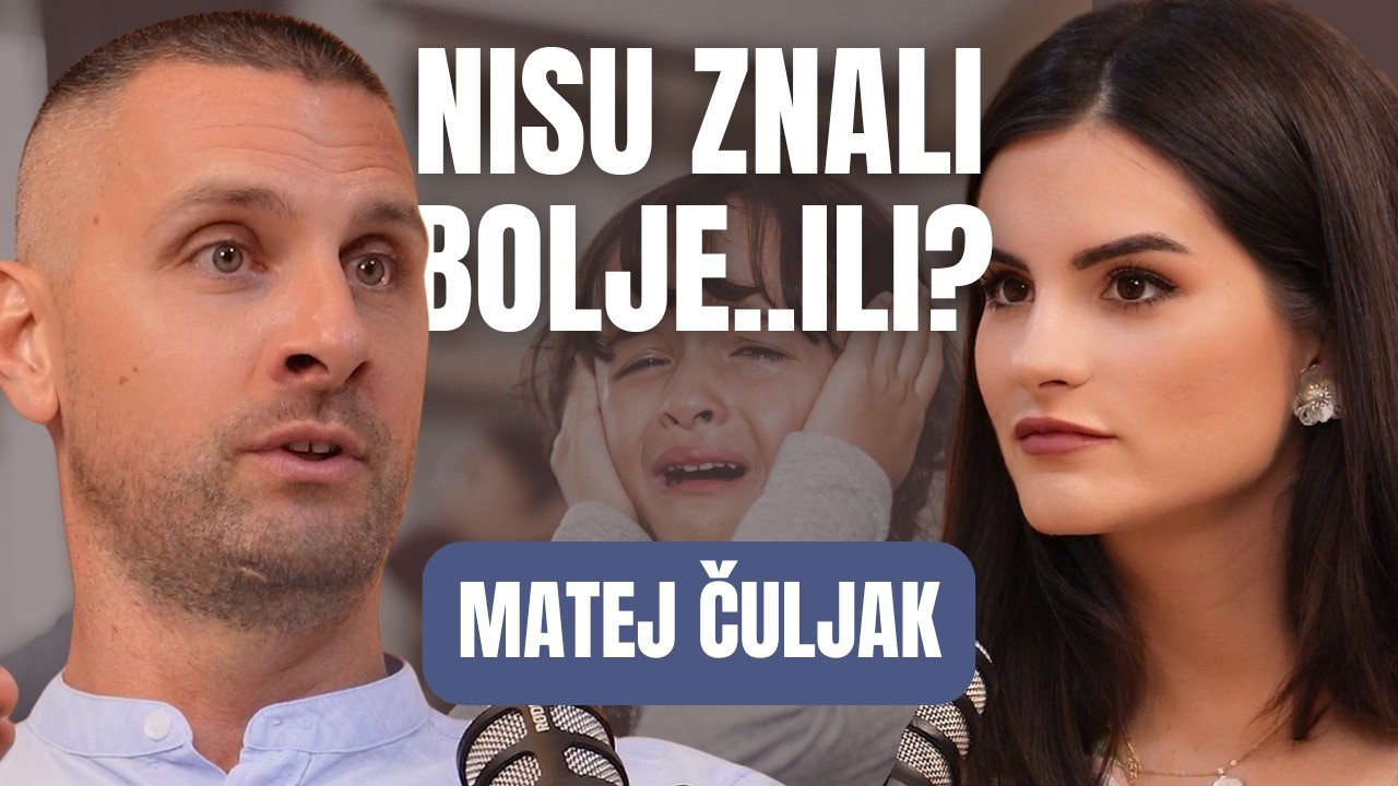 Ono što nam roditelji nisu dali... i kako danas utječe na nas