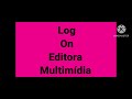 Vinheta Logon Editora Multimídia 2023