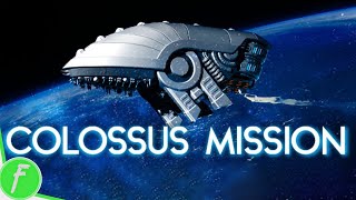Colossus Mission Gameplay HD (PC) | NO COMMENTARY