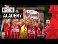 INSIDE #PSVAcademy | JONG PSV VROUWEN IS KAMPIOEN! ?