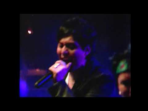 DESZAIRE - SEMPITERNO (VIVO ~ PARQUE LAS CHOLAS)