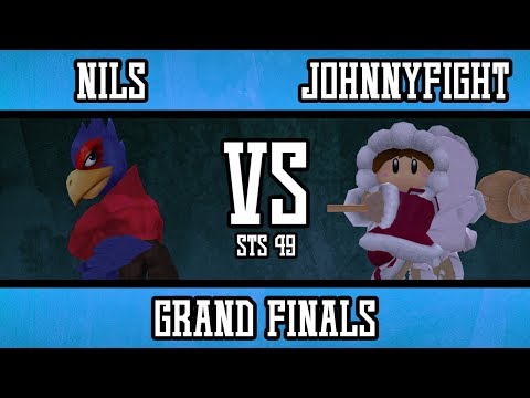 Sentenced to Smash 49 - Nils vs PXB | JohnnyFight - Grand Finals